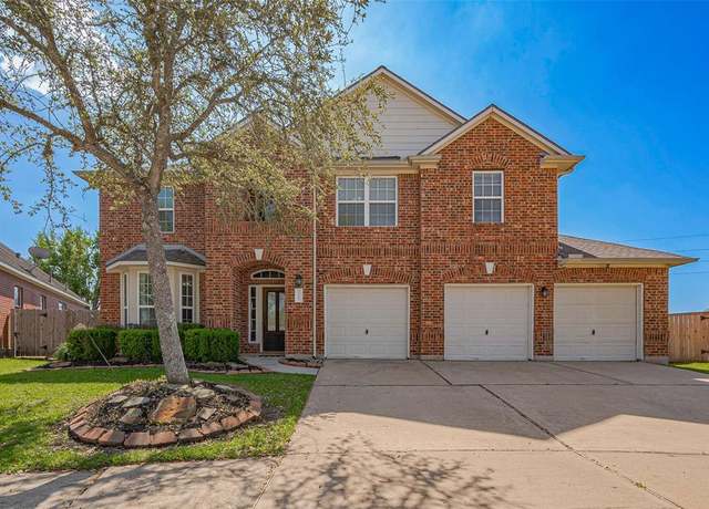 Property at 21403 Beverly Chase Dr, Richmond, TX 77406, 5 beds, 3.5 baths