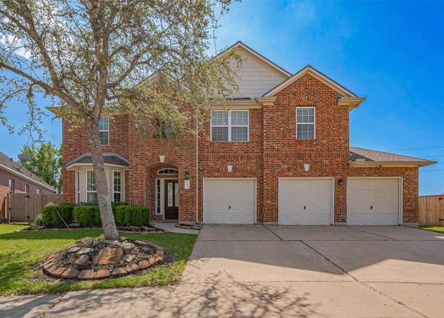 Property at 21403 Beverly Chase Dr, Richmond, TX 77406, 5 beds, 3.5 baths