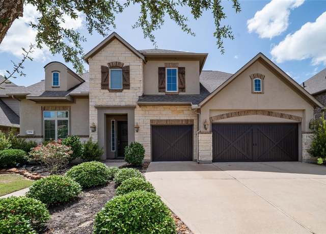Property at 2714 Carriage Hollow Ln, Katy, TX 77494, 5 beds, 4.5 baths