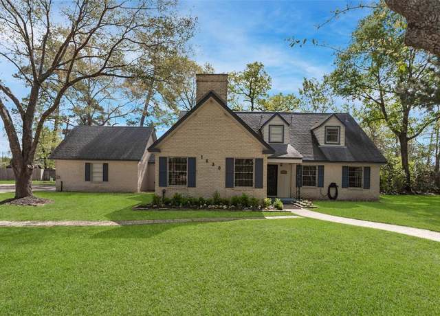 Property at 1620 Shady Oaks Dr, Conroe, TX 77301, 4 beds, 2.5 baths