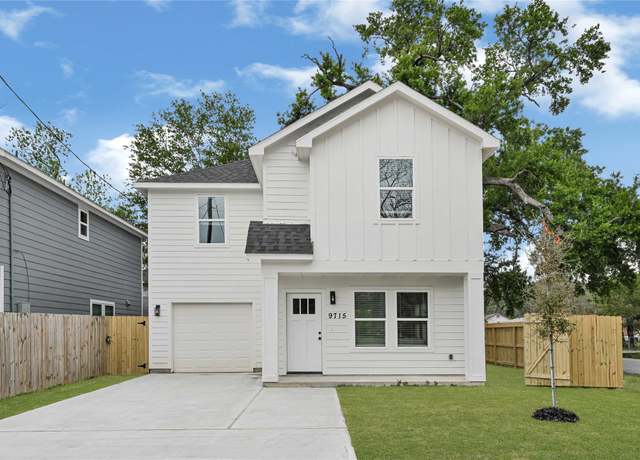 Property at 9715 Beckley St, Houston, TX 77088, 3 beds, 2.5 baths