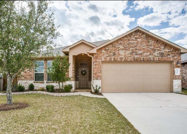 Property at 4511 Stolz Trl, Katy, TX 77493, 4 beds, 3 baths