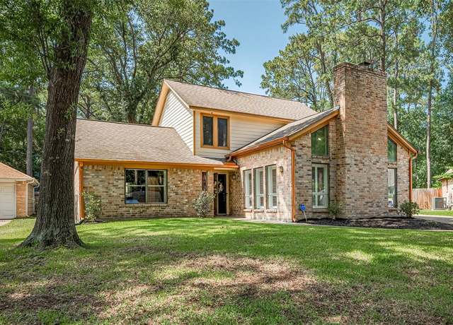 Property at 2831 Thorne Creek Ln, Houston, TX 77073, 4 beds, 2.5 baths
