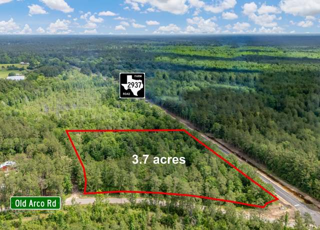 Property at 0 Old Arco Rd, Silsbee, TX 77656