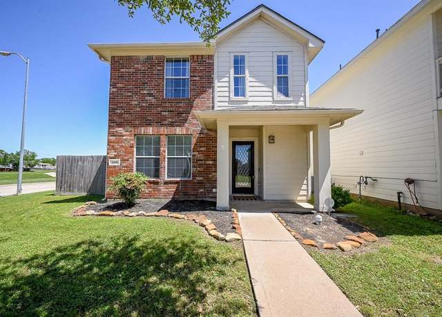Property at 6446 Austinville Dr, Katy, TX 77449, 3 beds, 2.5 baths
