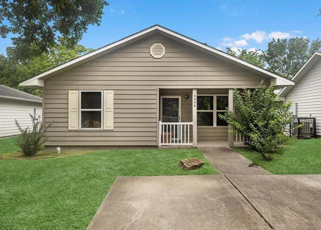 Property at 3366 Angel Ln, Houston, TX 77045, 3 beds, 1 bath