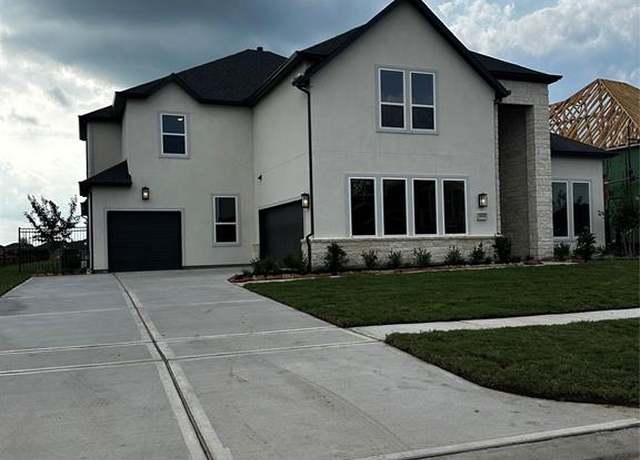 Property at 1652 Birch Lake Bnd, Friendswood, TX 77546, 4 beds, 4.5 baths