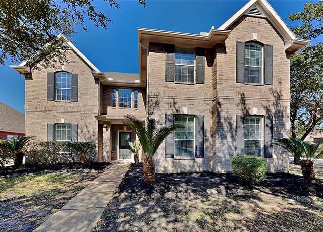 Property at 21130 Granite Trail Ln, Richmond, TX 77407, 5 beds, 3 baths