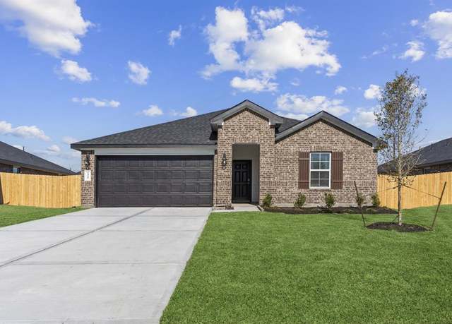 Property at 1406 Island Grove Dr, Iowa Colony, TX 77583, 4 beds, 2 baths