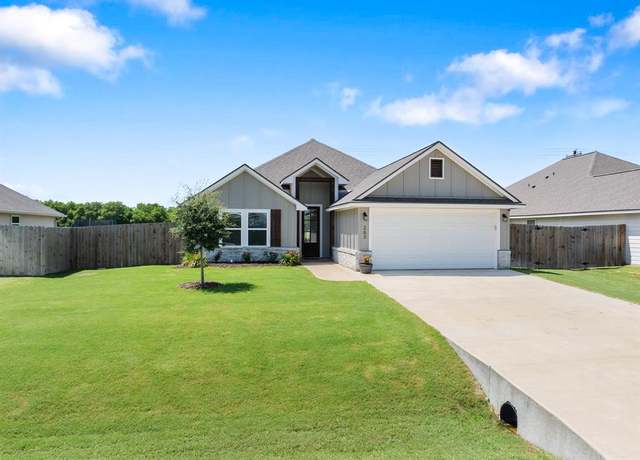 Property at 263 Brazos Bnd, Snook, TX 77879, 4 beds, 2 baths