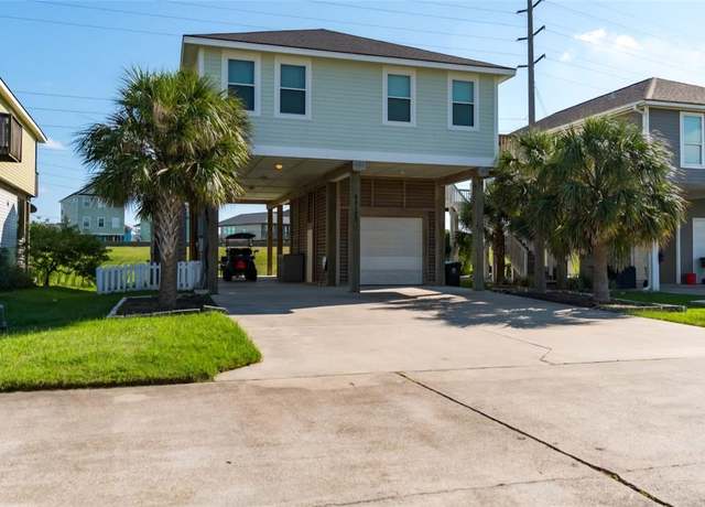Property at 25123 Sausalito Dr, Galveston, TX 77554, 3 beds, 2 baths