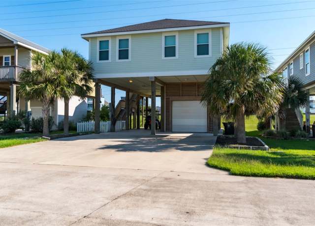 Property at 25123 Sausalito Dr, Galveston, TX 77554, 3 beds, 2 baths