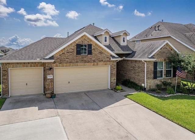 Property at 8406 Quiet Bay Dr, Baytown, TX 77523, 3 beds, 2 baths