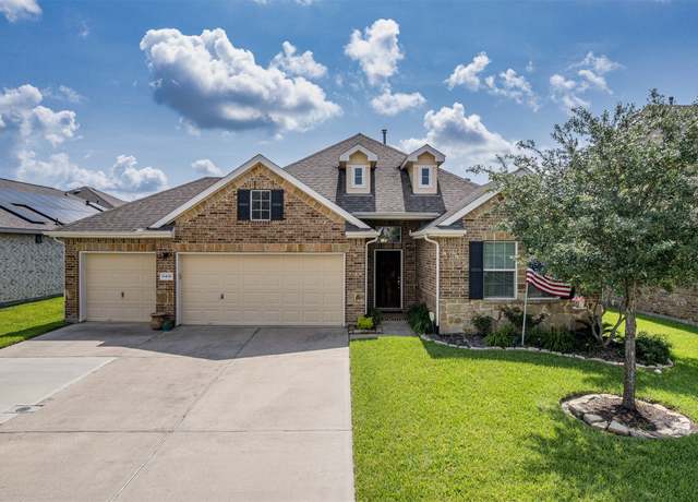 Property at 8406 Quiet Bay Dr, Baytown, TX 77523, 3 beds, 2 baths