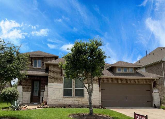 Property at 3111 Jane Way, Richmond, TX 77406, 4 beds, 3 baths