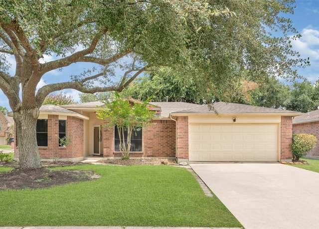 Property at 4803 Drew Forest Ln, Humble, TX 77346, 3 beds, 2 baths