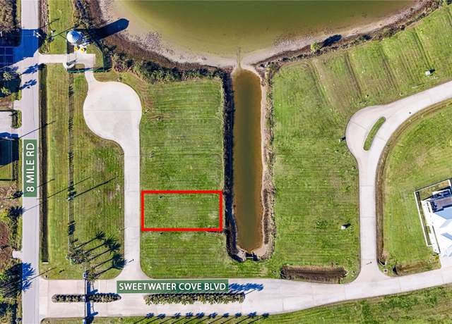 Property at 1633 Osprey Ct, Galveston, TX 77554