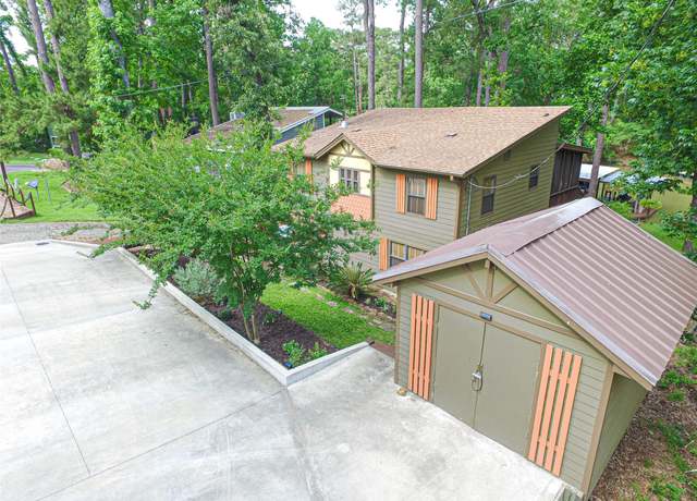 Property at 70 Lower Cove Dr, Point Blank, TX 77364, 4 beds, 2.5 baths