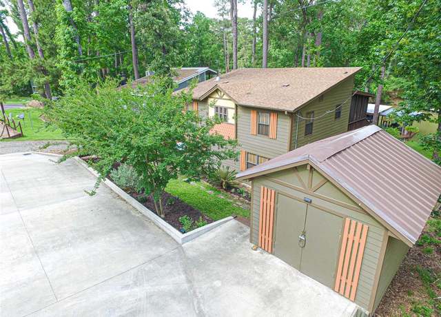 Property at 70 Lower Cove Dr, Point Blank, TX 77364, 4 beds, 2.5 baths