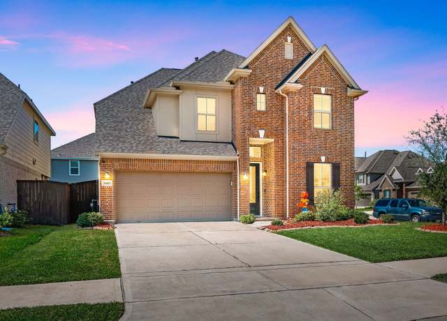 Property at 24423 Wild Bramble Ln, Katy, TX 77493, 5 beds, 3 baths