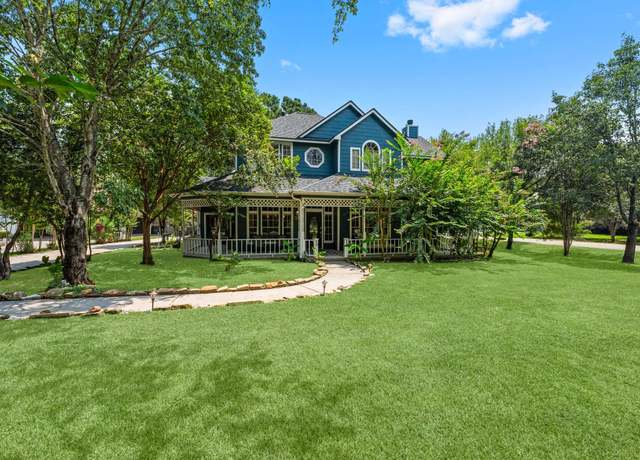 Property at 2474 Ripplewood Ct, Conroe, TX 77384, 3 beds, 2.5 baths