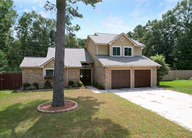 Property at 3330 Lake Stream Dr, Houston, TX 77339, 4 beds, 2.5 baths