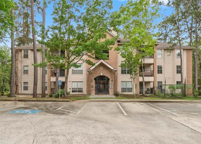 Property at 8051 Bay Branch Dr #331, The Woodlands, TX 77382, 2 beds, 2 baths