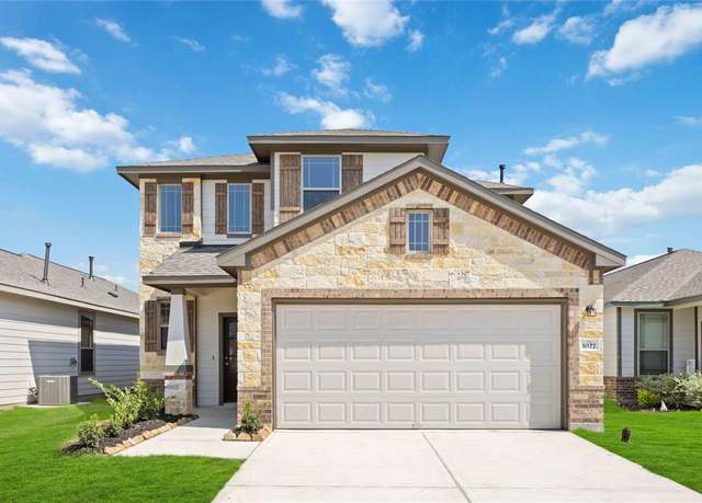 Property at 22436 Kinley St, New Caney, TX 77357, 4 beds, 2.5 baths