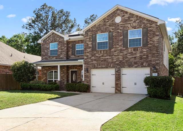 Property at 3210 Explorer Way, Conroe, TX 77301, 4 beds, 2.5 baths