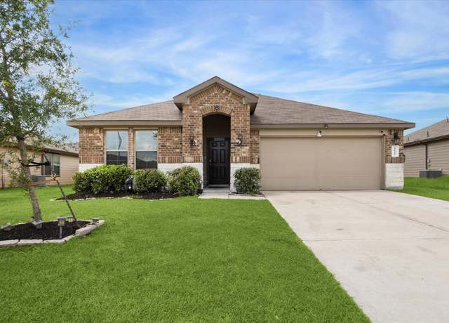 Property at 1622 Goose Island Ln, Rosenberg, TX 77469, 4 beds, 3 baths