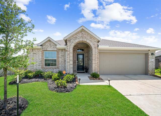 Property at 7406 Hillside Arbor Dr, Katy, TX 77493, 3 beds, 2 baths