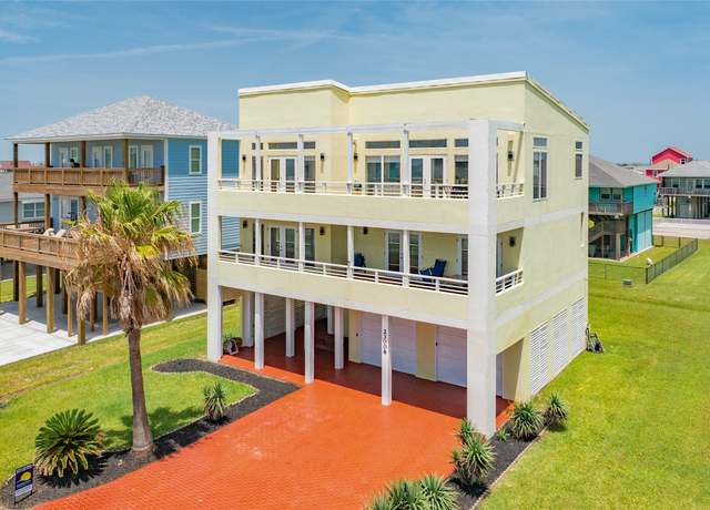 Property at 23008 Verano Dr, Galveston, TX 77554, 5 beds, 3.5 baths