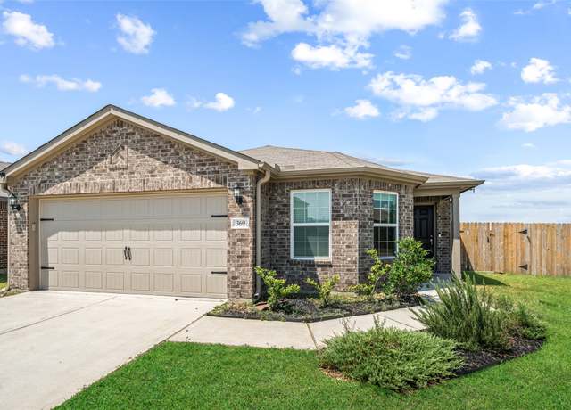 Property at 369 Palo Duro Canyon Dr, Katy, TX 77493, 3 beds, 2 baths