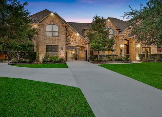Property at 21311 Fairhaven Meadow Dr, Cypress, TX 77433, 4 beds, 5 baths