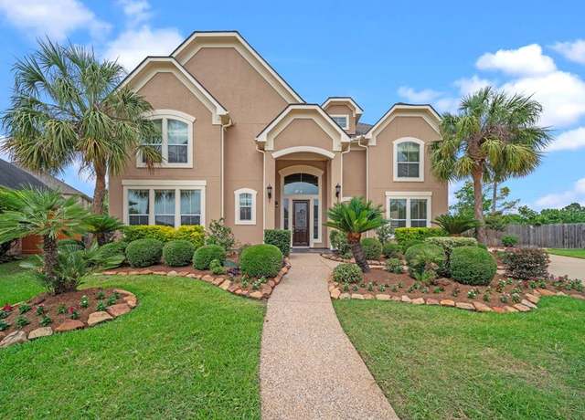 Property at 2331 Vinemead Ct, Katy, TX 77450, 5 beds, 3.5 baths