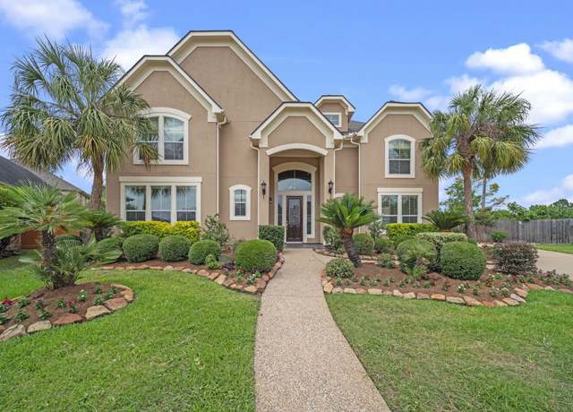 Property at 2331 Vinemead Ct, Katy, TX 77450, 5 beds, 3.5 baths