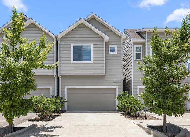 Property at 1907 Harlem St Unit A, Houston, TX 77020, 2 beds, 2.5 baths