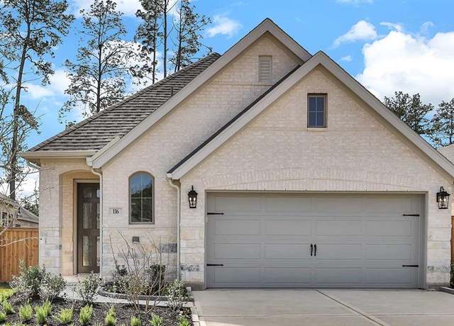 Property at 116 Sea Foam Ct, Willis, TX 77318, 3 beds, 2 baths