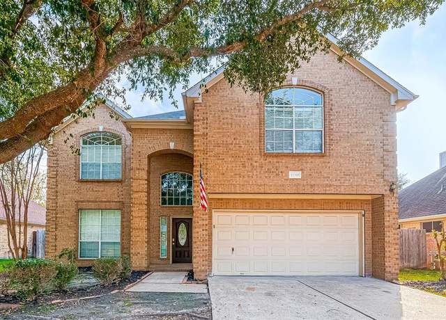 Property at 11310 Hillside Glen Trl, Houston, TX 77065, 4 beds, 2.5 baths