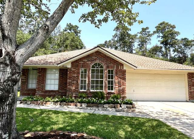 Property at 4219 Hermitage Hollow Ln, Kingwood, TX 77339, 3 beds, 2 baths