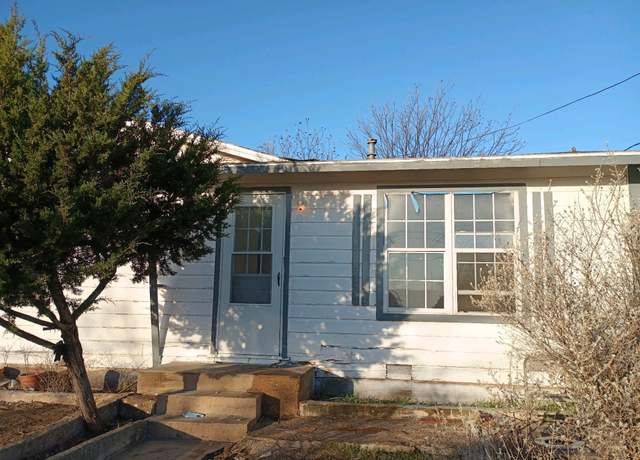 Property at 204 Rock Ave, Sonora, TX 76950, 2 beds, 1 bath