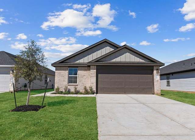 Property at 31214 Derbyhaven Dr, Fulshear, TX 77441, 3 beds, 2 baths