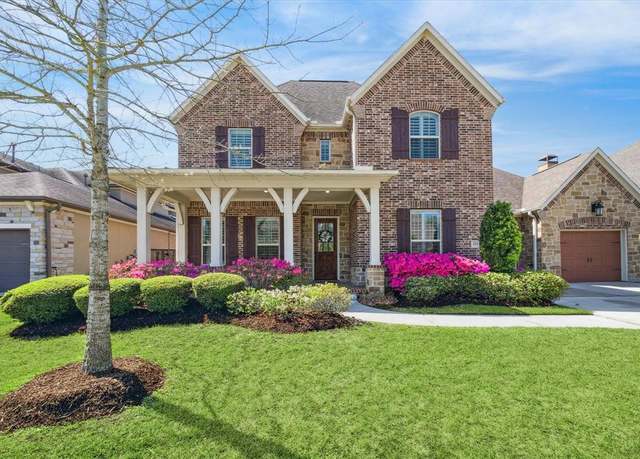 Property at 2723 Barclay Lake Ln, Spring, TX 77388, 4 beds, 4.5 baths