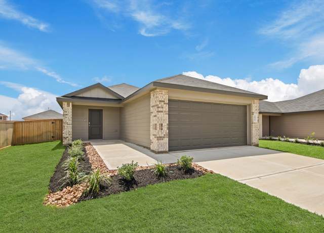 Property at 40942 Seasoned Oak Ln, Magnolia, TX 77354, 4 beds, 2 baths