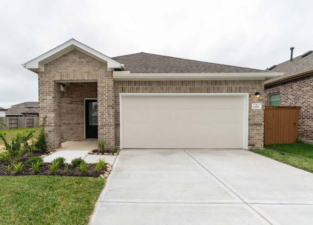 Property at 13101 Sapphire Lake Ln, Texas City, TX 77568, 3 beds, 2.5 baths