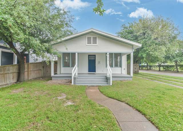 Property at 410 Merrill St, Houston, TX 77009, 2 beds, 1 bath