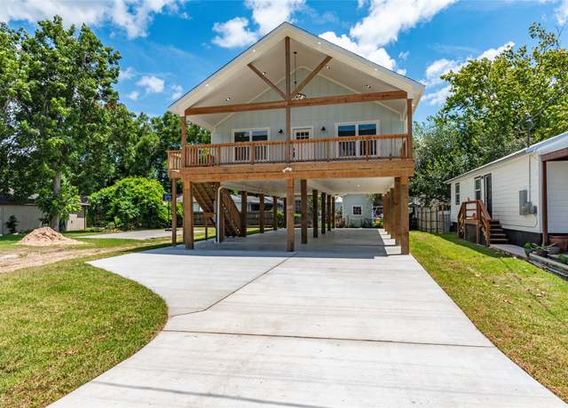 Property at 4213 Houx St, Bacliff, TX 77518, 3 beds, 2 baths