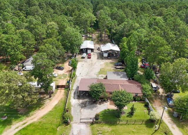 Property at 21581 Juliann Alyse, Porter, TX 77365, 4 beds, 2.5 baths
