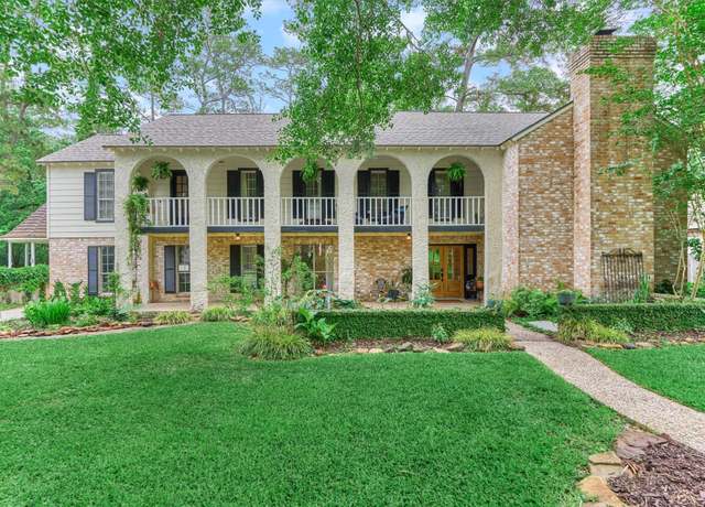 Property at 23814 Creekview Dr, Spring, TX 77389, 5 beds, 3.5 baths