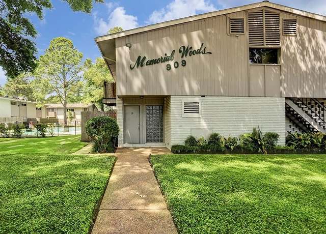 Property at 909 Silber Rd #36, Houston, TX 77024, 1 bed, 1 bath